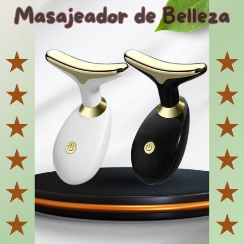 Masajeador Antiarrugas de Belleza